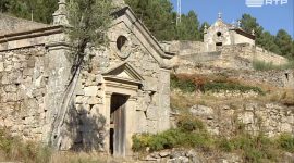O Mosteiro de São João de Tarouca