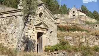 O Mosteiro de S&atilde;o Jo&atilde;o de Tarouca