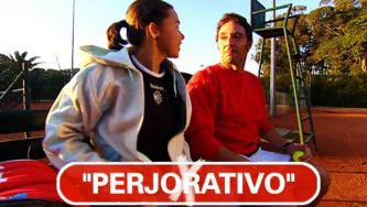 "Perjorativo" significa... erro