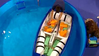 Porque Arquimedes gritou "Eureka"