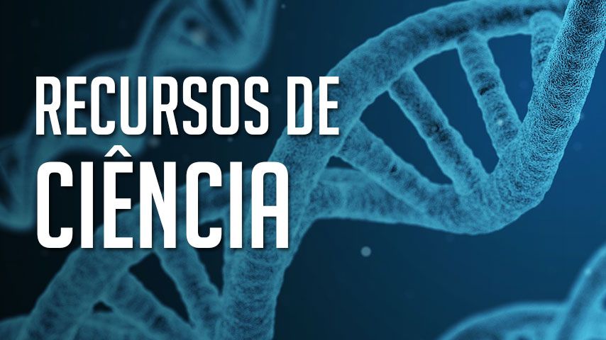 Recursos de Ciências