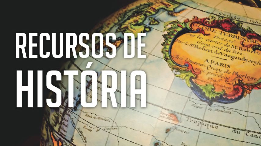 Recursos de História