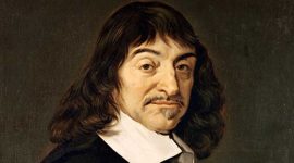 A dúvida metódica de Descartes: penso logo existo
