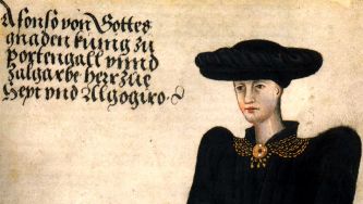 A conquista de Alc&aacute;cer-Ceguer