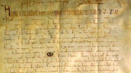A bula Manifestis Probatum, o documento fundador do reino