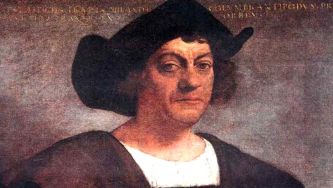 As Capitula&ccedil;&otilde;es de Santa F&eacute; e a viagem de Colombo