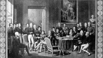 O Congresso de Viena