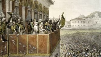 O Dia do Fico, no Brasil