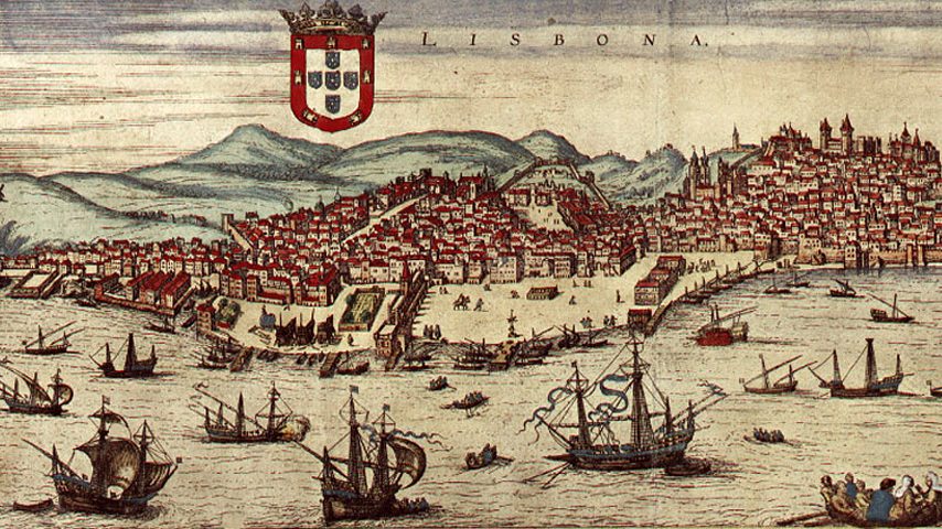 O Terramoto de Lisboa em 1531