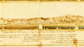 A funda&ccedil;&atilde;o da cidade de Luanda