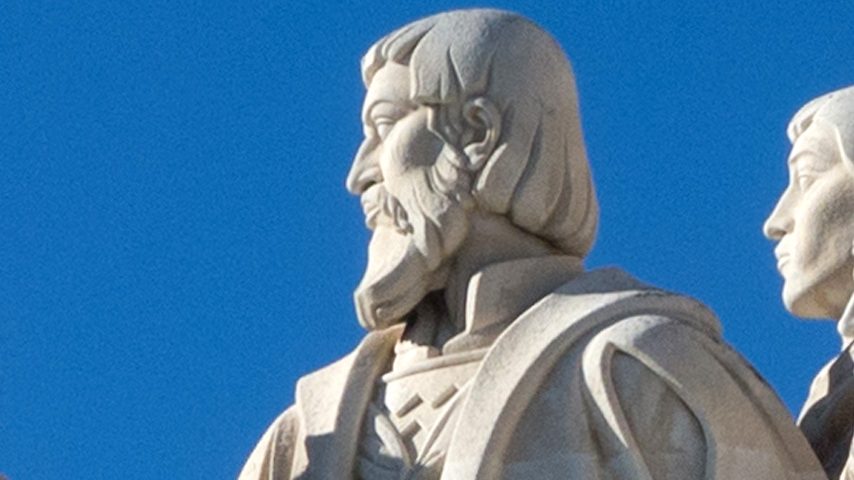 Regresso da Índia de Vasco da Gama
