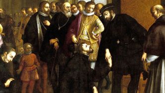 S. Francisco Xavier chega ao Japão