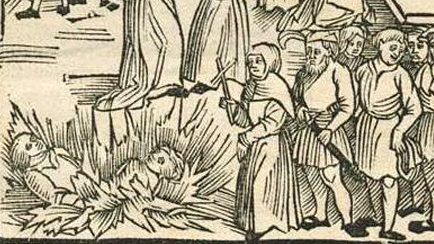 O massacre de Lisboa de 1506, também conhecido como Matança da