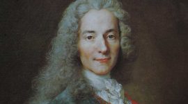 Voltaire e o Tratado Sobre a Tolerância