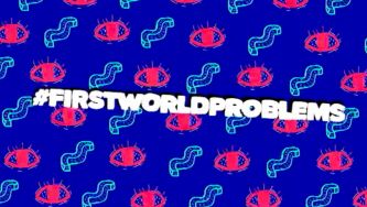 #Hashtag - Jovens e os problemas do Primeiro Mundo