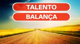 Talento e balança: qual a relação?