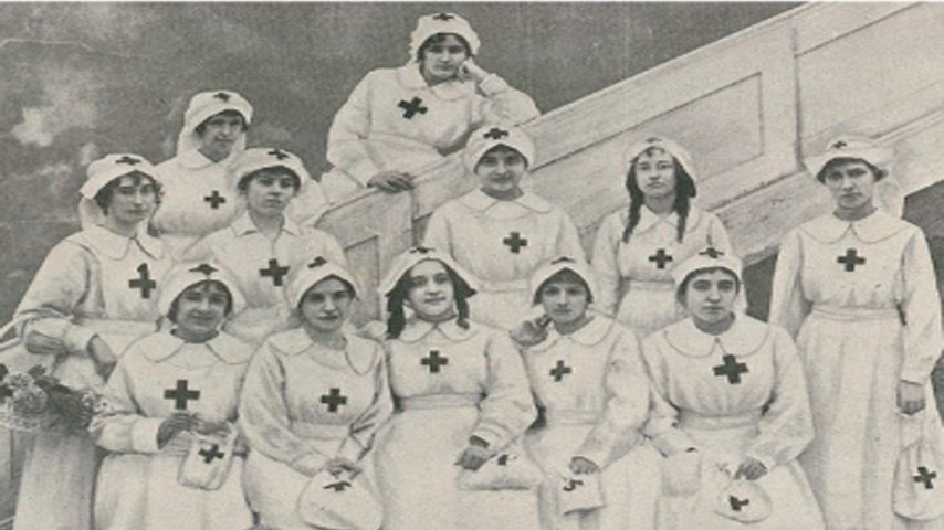 O nascimento das enfermeiras laicas em Portugal