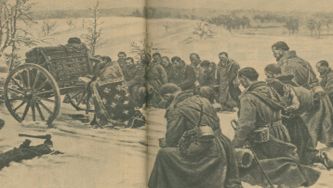 Capelães na frente, mas sem pré