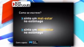 Mal-estar ou mau-estar, como devemos dizer?