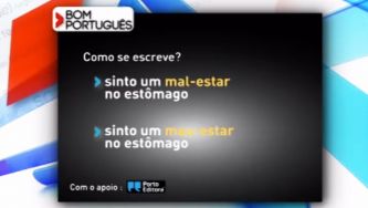 Mal-estar ou mau-estar, como devemos dizer?