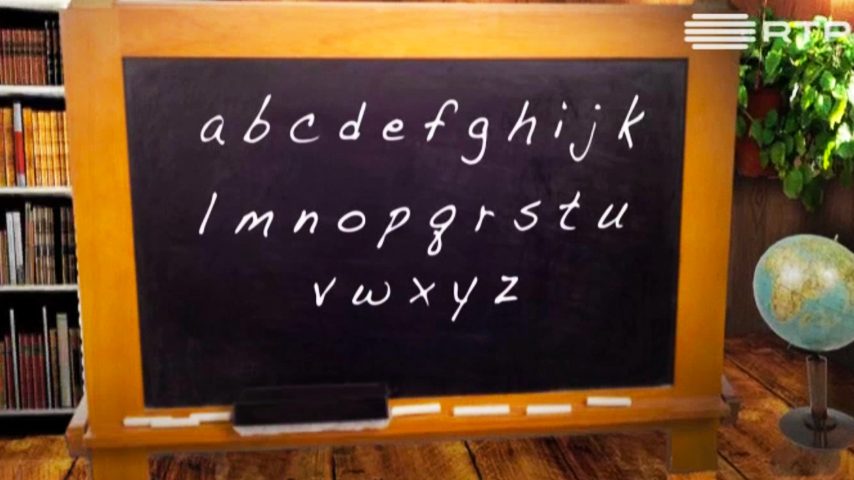 Acordo Ortográfico: as novas letras do alfabeto