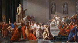 Assassínio de Júlio César