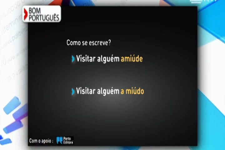 Imagem de Amiúde ou a miúdo, o que significa frequentemente?