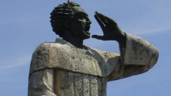 Sermão de frei António de Montesinos, em Santo Domingo
