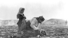 O Genocídio Arménio