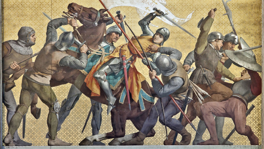 Execucao De Joana D Arc