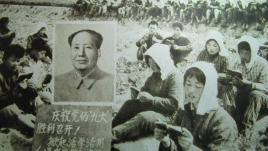 Início da “Revolução Cultural”, na China - RTP Ensina