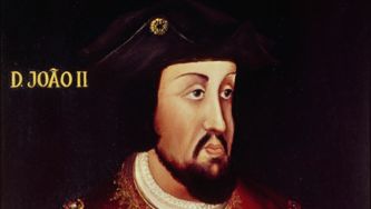 A morte de D. João II