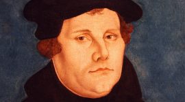 Martinho Lutero e o início da Reforma Protestante