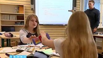 O modelo escolar finlandês