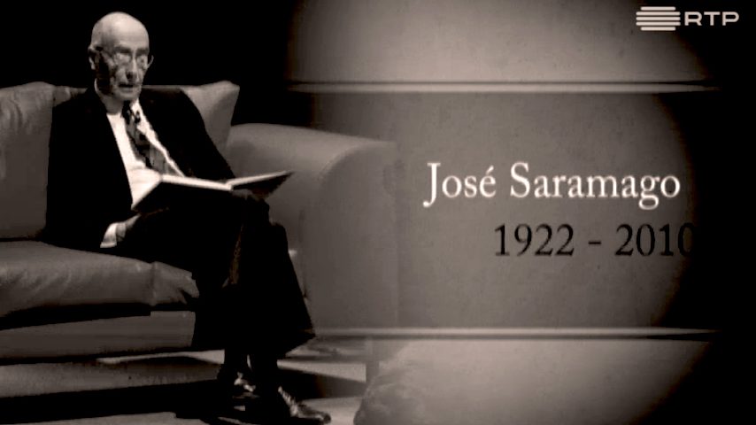 José Saramago: “a única coisa que necessito é de dizer aquilo que penso”