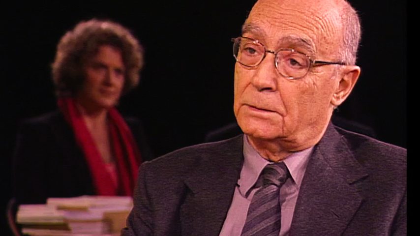 José Saramago: quando a escrita mudou