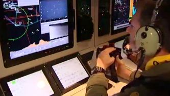 A For&ccedil;a A&eacute;rea Portuguesa na Frontex