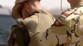 Forças militares portuguesas no Mali