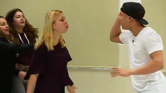 Violência no namoro: representar para prevenir