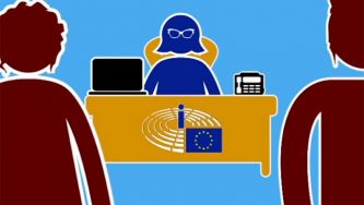 União Europeia - O Parlamento próximo de si