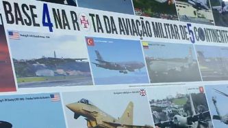 O museu da Base das Lages