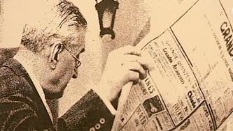 Quando Salazar caiu da cadeira