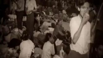 A ponte a&eacute;rea entre Luanda e Lisboa