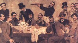 Imagem de Columbano Bordalo Pinheiro, mestre do retrato