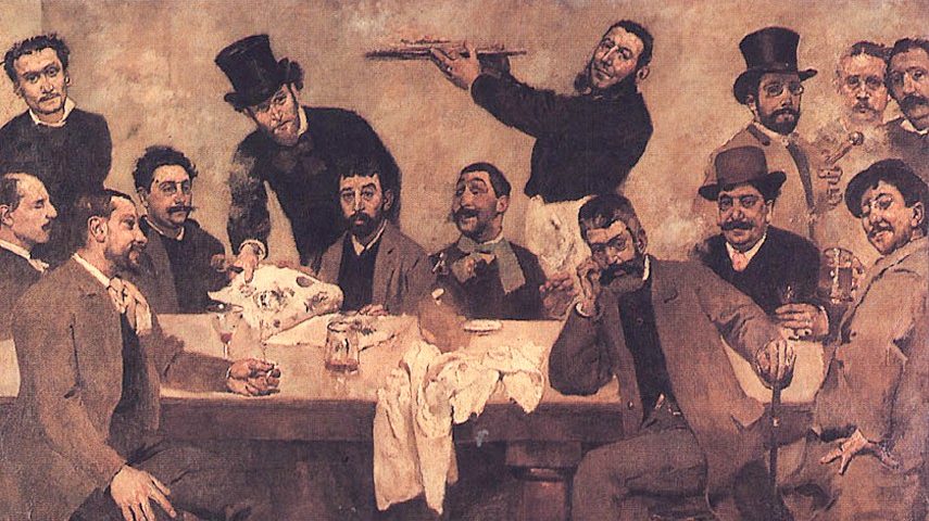 Columbano Bordalo Pinheiro, mestre do retrato