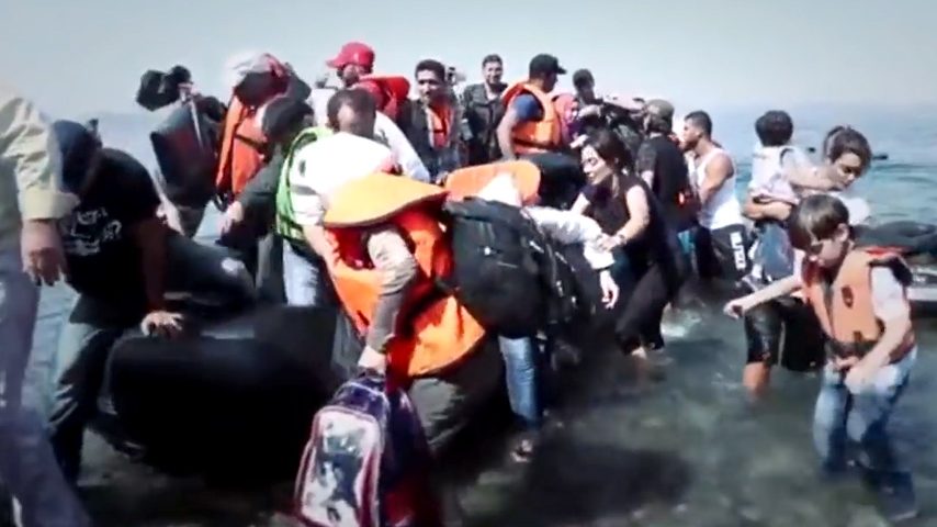 Refugiados do Século XXI