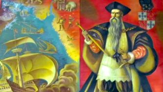 A estrat&eacute;gia de Afonso de Albuquerque para dominar o &Iacute;ndico