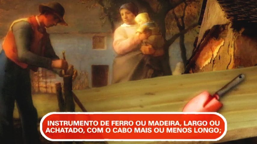 Pá, um monossílabo com múltiplos sentidos