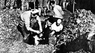 O “Massacre de Nanquim”, na China