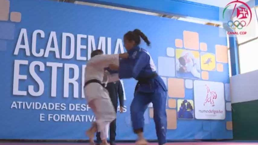 Judo: os combates em pé